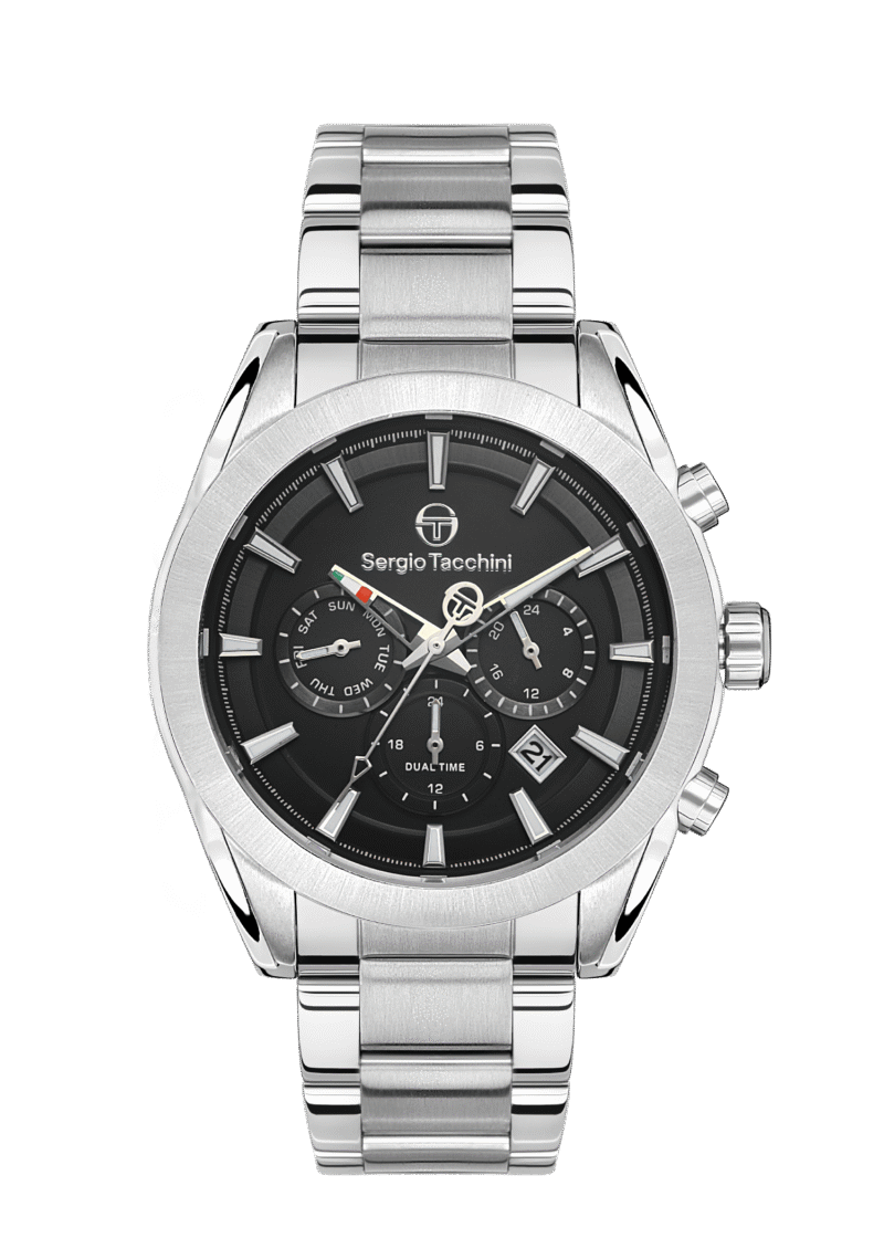 SERGIO TACCHINI MEN’S WATCH CHRONOGRAPH ST.1.10397-1