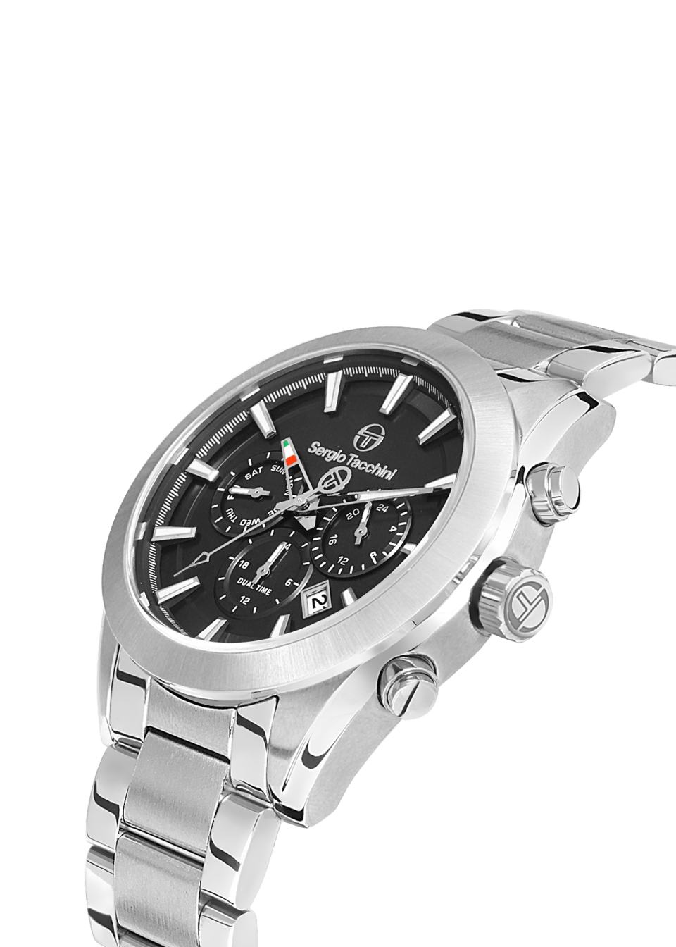 SERGIO TACCHINI MEN’S WATCH CHRONOGRAPH ST.1
