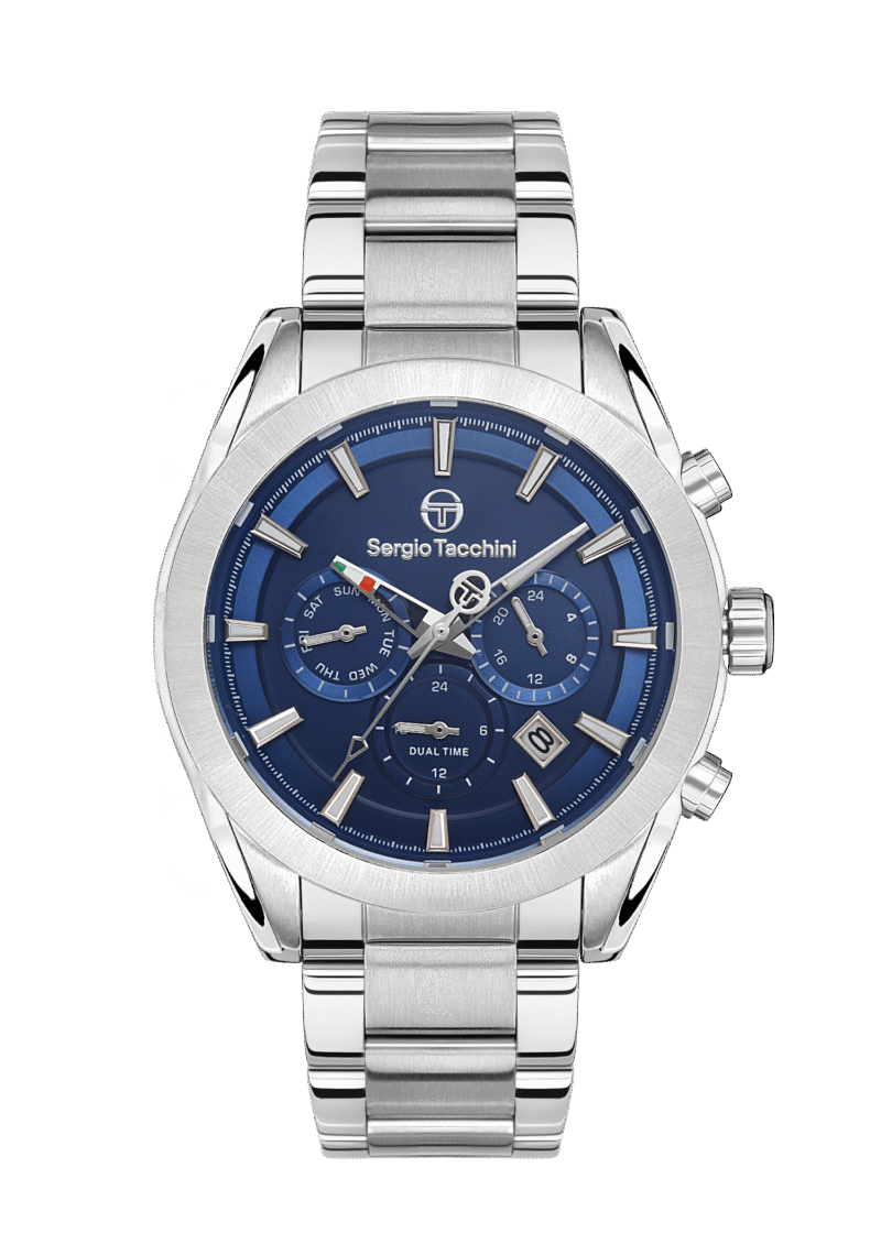 SERGIO TACCHINI MEN’S WATCH CHRONOGRAPH ST.1.10397-2