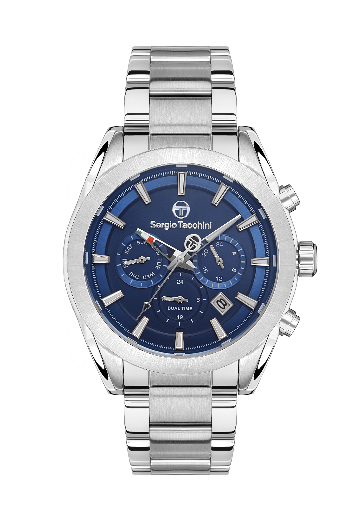 SERGIO TACCHINI MEN’S WATCH CHRONOGRAPH ST.1.10397-2 1 SERGIO TACCHINI MEN’S WATCH CHRONOGRAPH ST.1