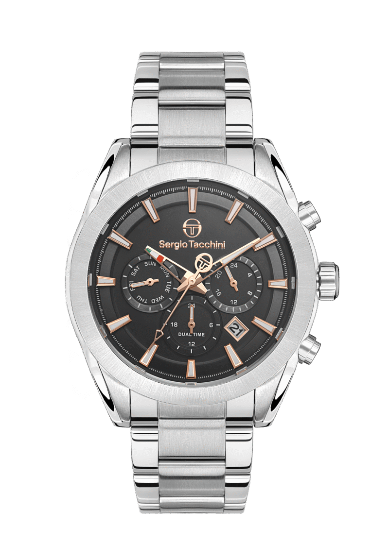 SERGIO TACCHINI MEN’S WATCH CHRONOGRAPH ST.1.10397-3