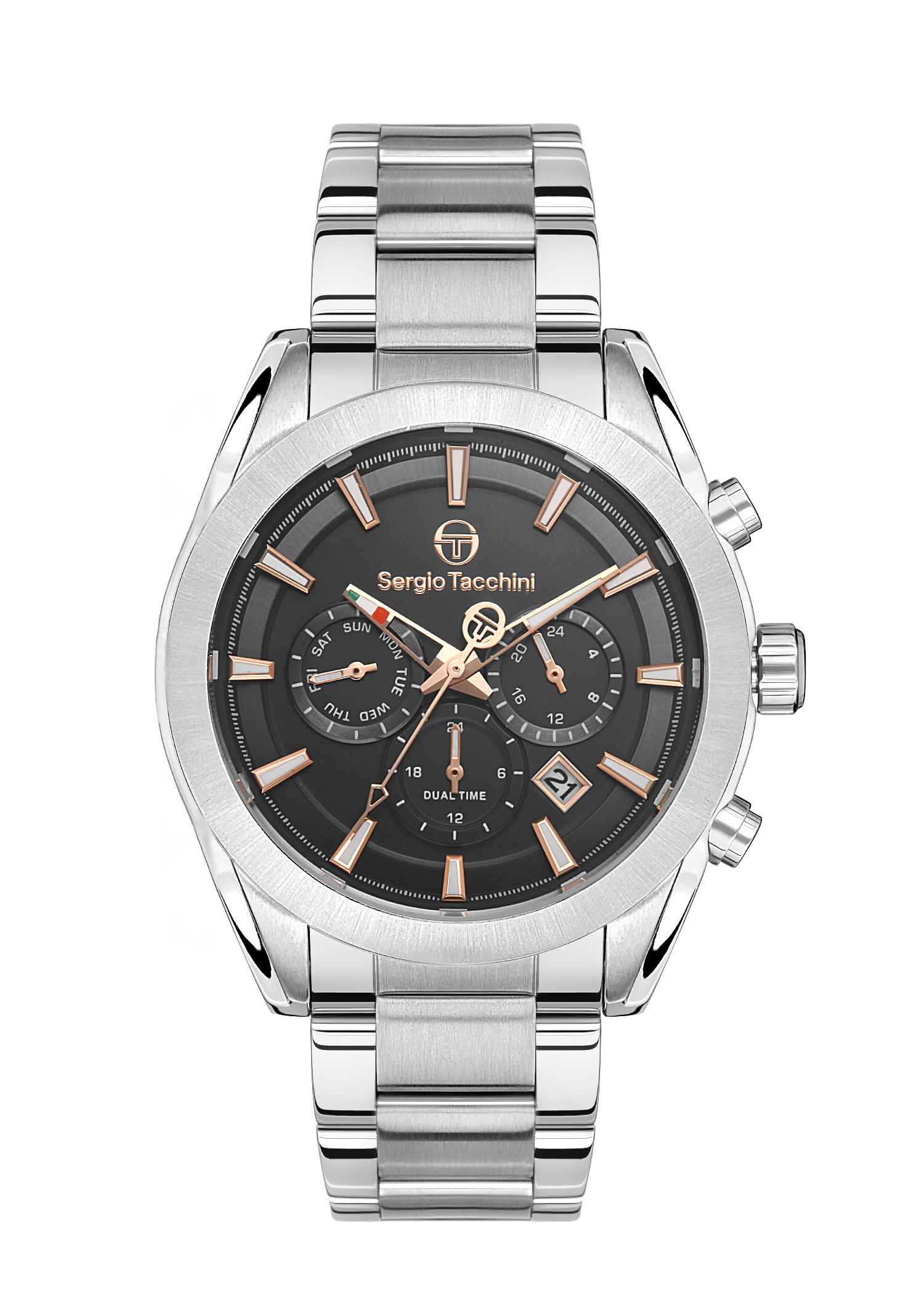 SERGIO TACCHINI MEN’S WATCH CHRONOGRAPH ST.1