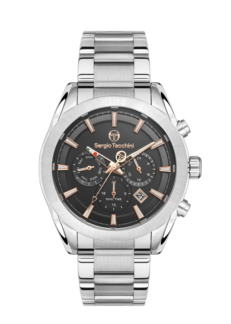 SERGIO TACCHINI MEN’S WATCH CHRONOGRAPH ST.1.10397-3