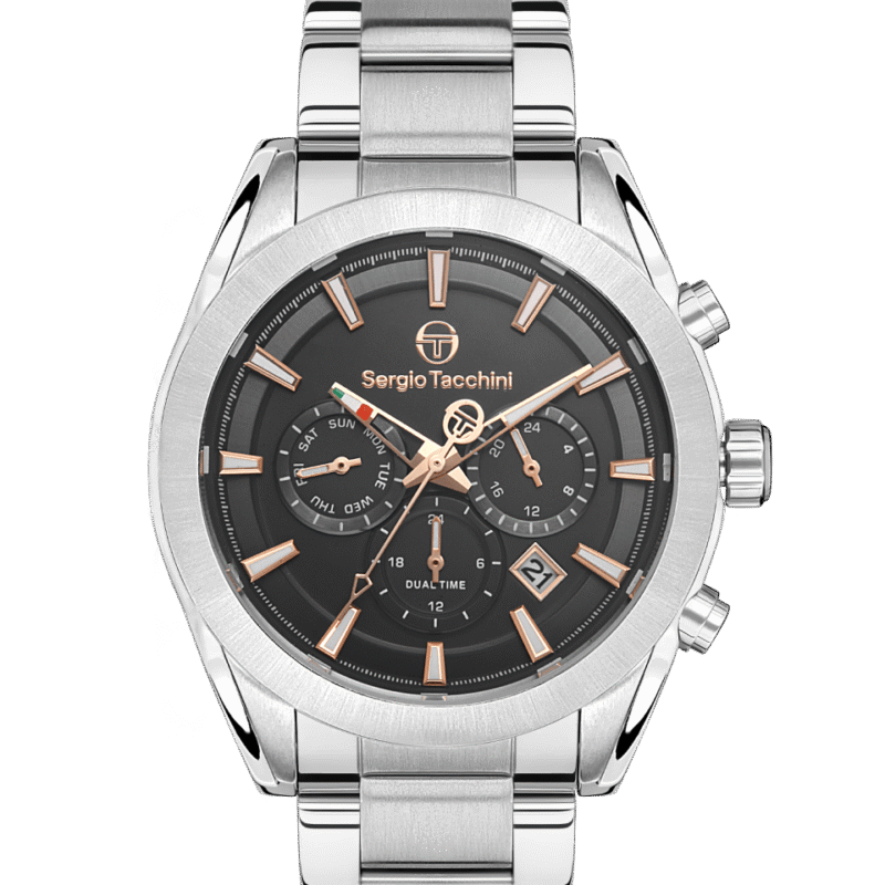SERGIO TACCHINI MEN’S WATCH CHRONOGRAPH ST.1.10397-3