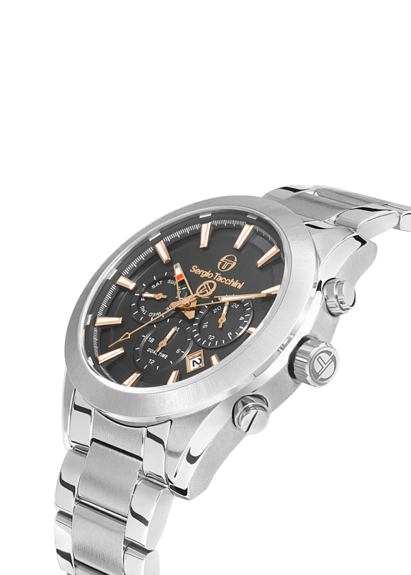 SERGIO TACCHINI MEN’S WATCH CHRONOGRAPH ST.1.10397-3