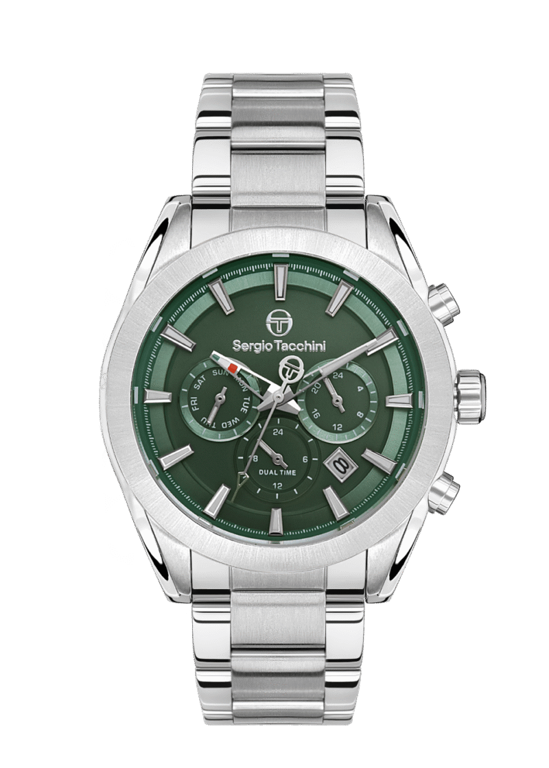 SERGIO TACCHINI MEN’S WATCH CHRONOGRAPH ST.1.10397-4