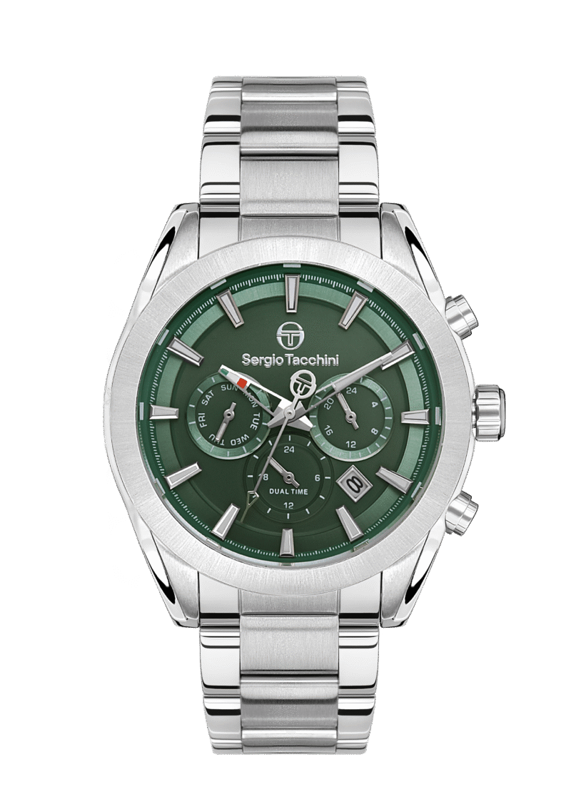 SERGIO TACCHINI MEN’S WATCH CHRONOGRAPH ST.1.10397-4