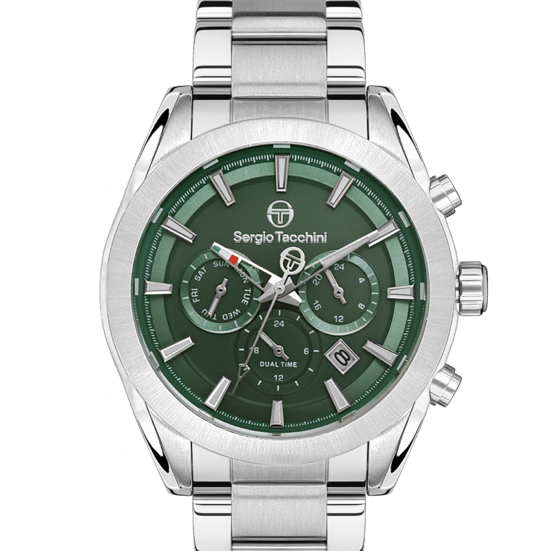 SERGIO TACCHINI MEN’S WATCH CHRONOGRAPH ST.1.10397-4