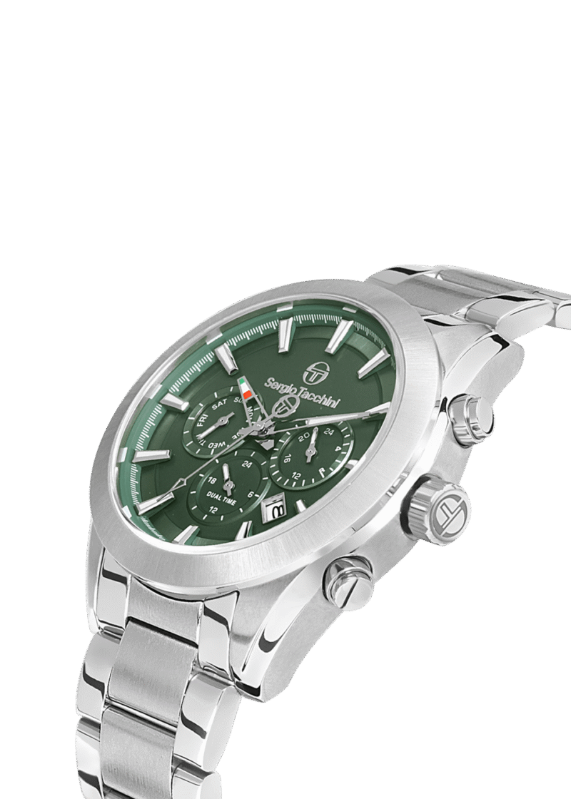 SERGIO TACCHINI MEN’S WATCH CHRONOGRAPH ST.1.10397-4