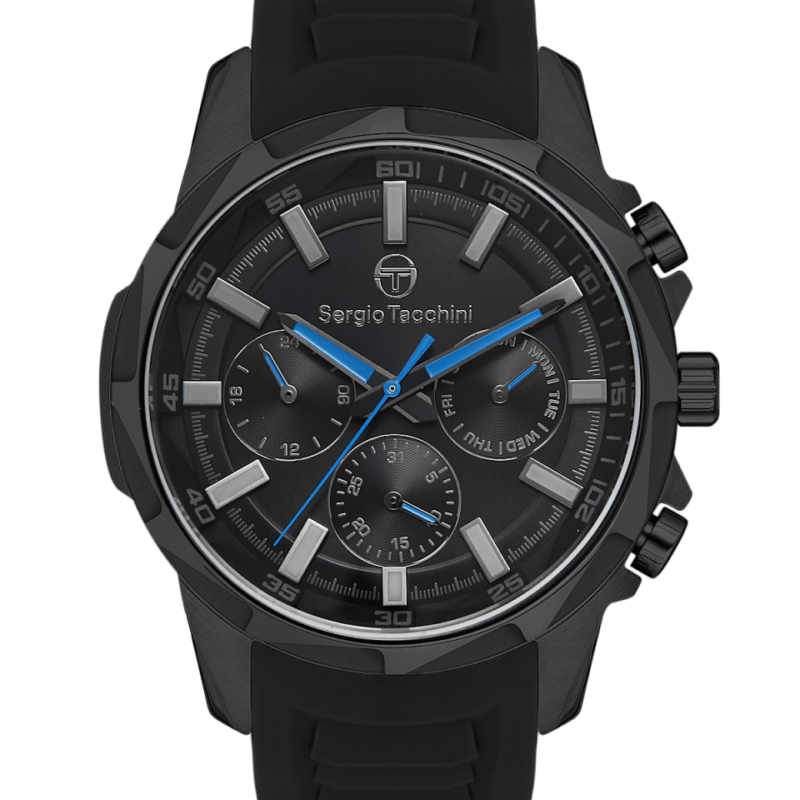 SERGIO TACCHINI MEN’S WATCH CHRONOGRAPH ST.1.10400-1