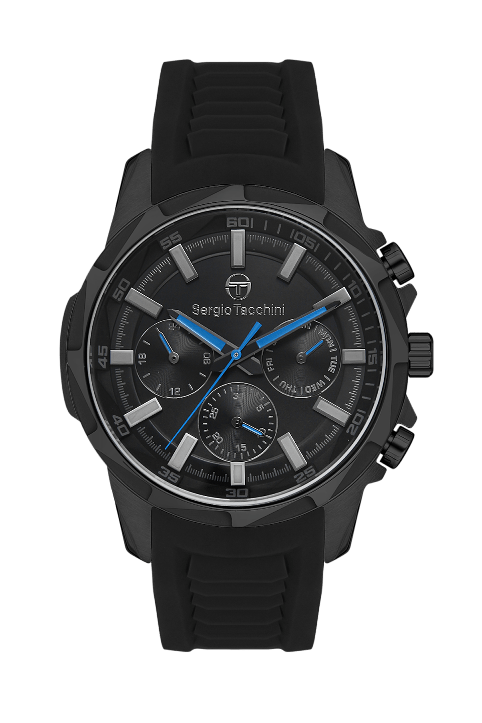 SERGIO TACCHINI MEN’S WATCH CHRONOGRAPH ST.1.10400-1 1 SERGIO TACCHINI MEN’S WATCH CHRONOGRAPH ST.1