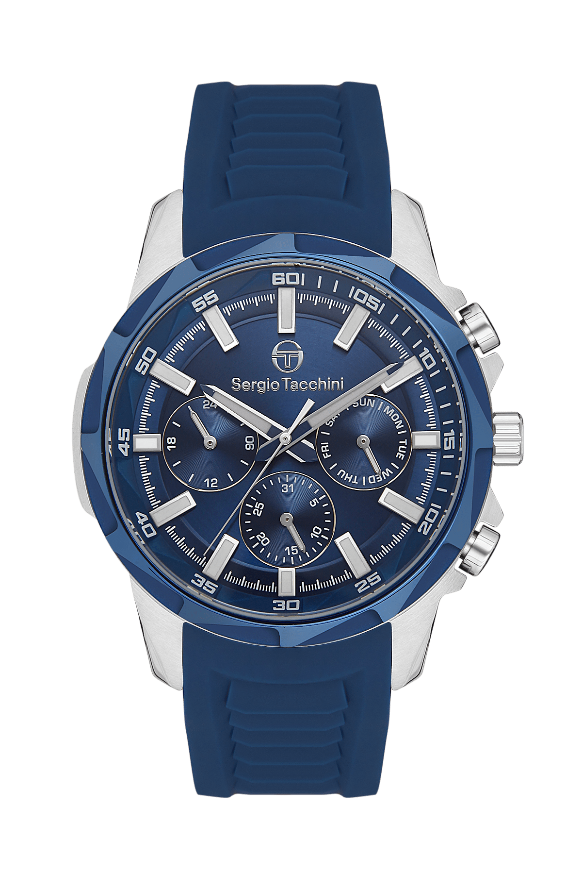 SERGIO TACCHINI MEN’S WATCH CHRONOGRAPH ST.1.10400-2 1 SERGIO TACCHINI MEN’S WATCH CHRONOGRAPH ST.1