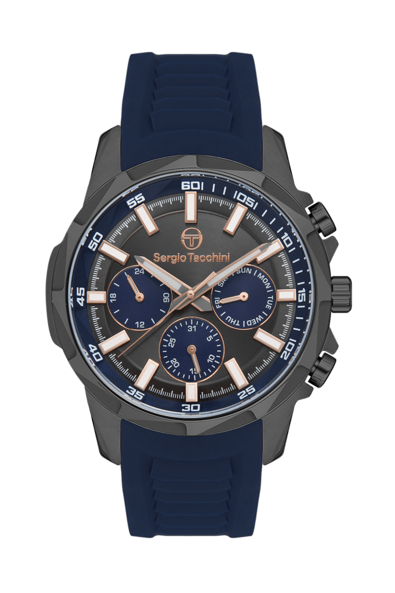 SERGIO TACCHINI MEN’S WATCH CHRONOGRAPH ST.1.10400-4