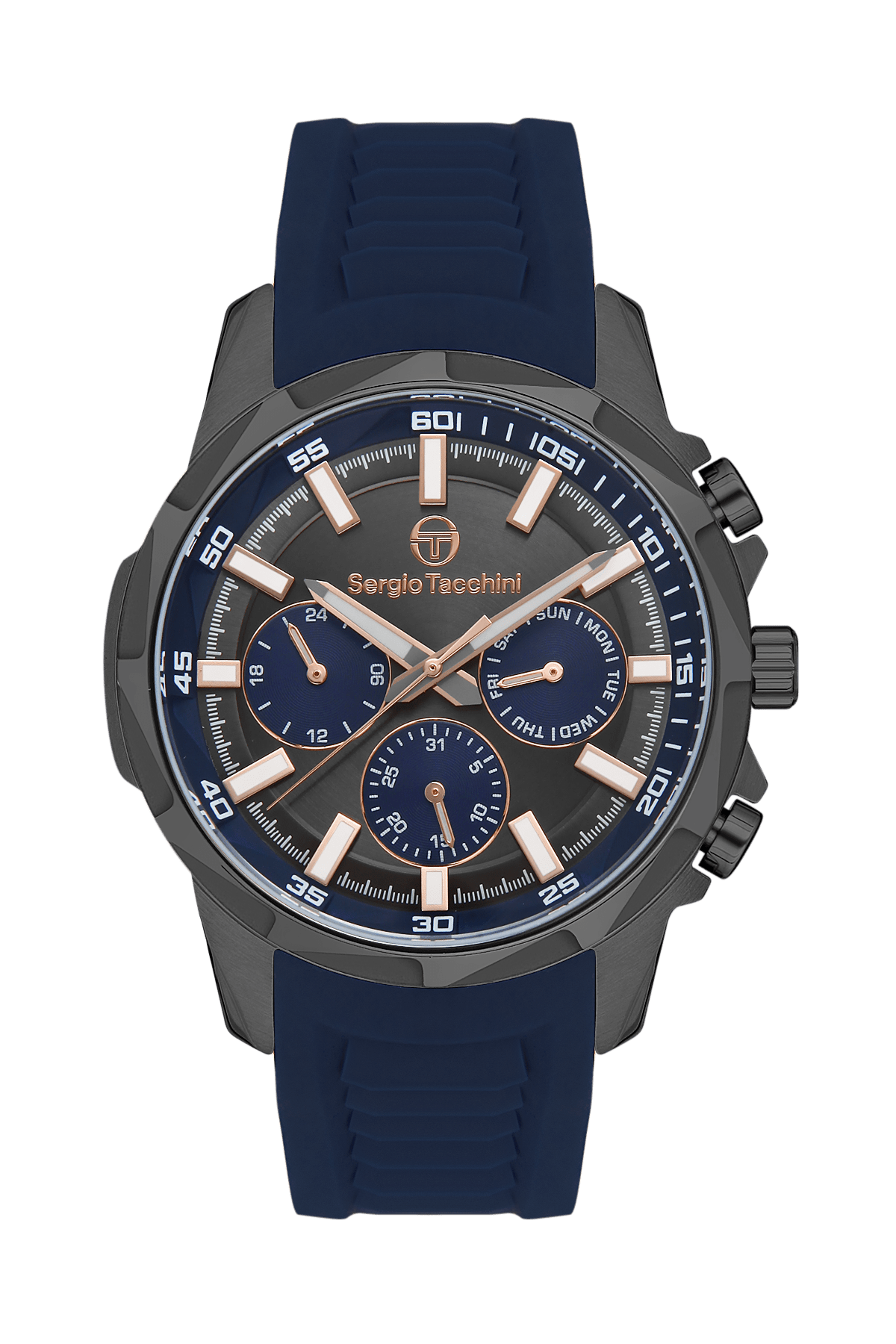 SERGIO TACCHINI MEN’S WATCH CHRONOGRAPH ST.1