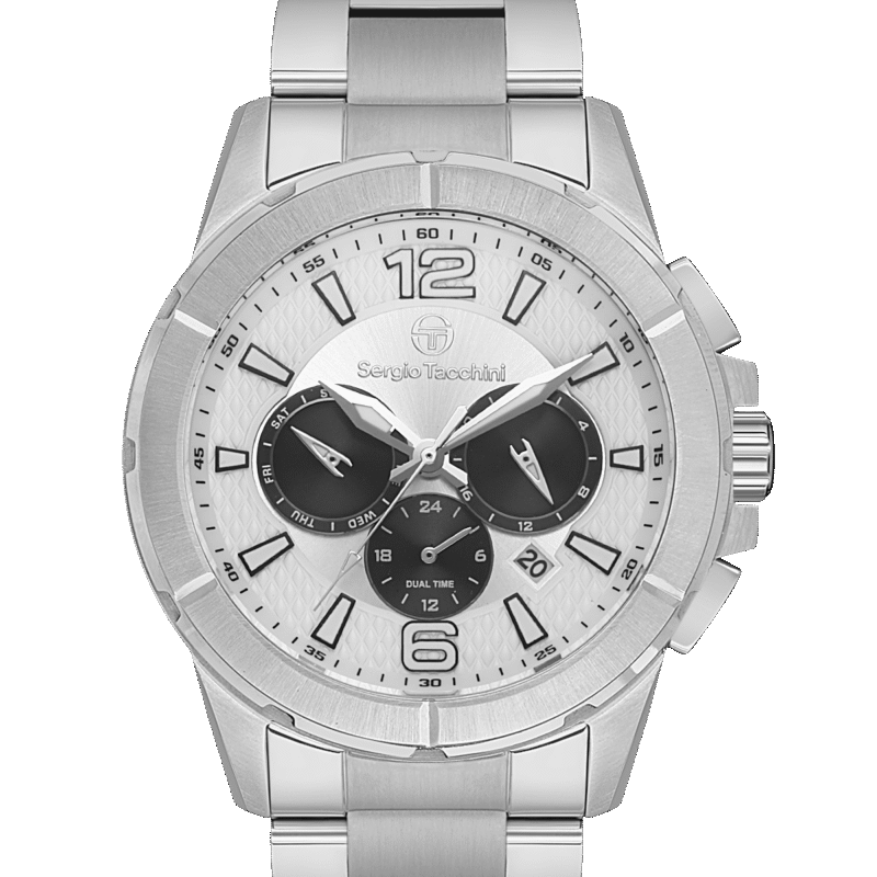 SERGIO TACCHINI MEN’S WATCH CHRONOGRAPH ST.1.10403-1
