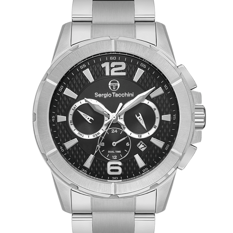SERGIO TACCHINI MEN’S WATCH CHRONOGRAPH ST.1.10403-2