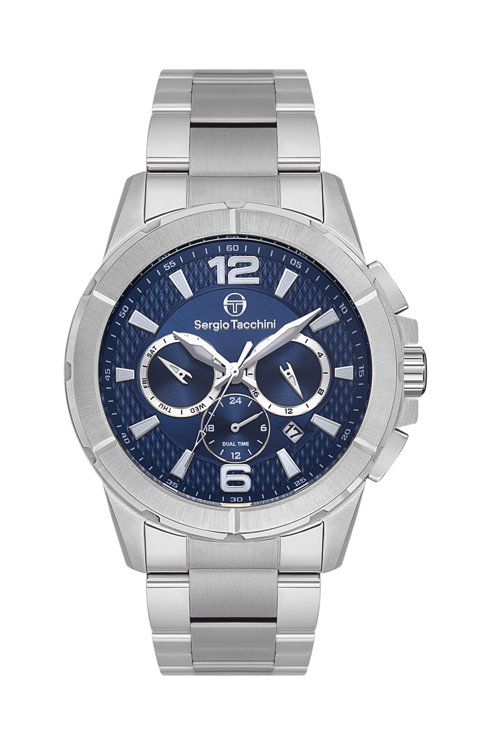 SERGIO TACCHINI MEN’S WATCH CHRONOGRAPH ST.1.10403-3 1 SERGIO TACCHINI MEN’S WATCH CHRONOGRAPH ST.1