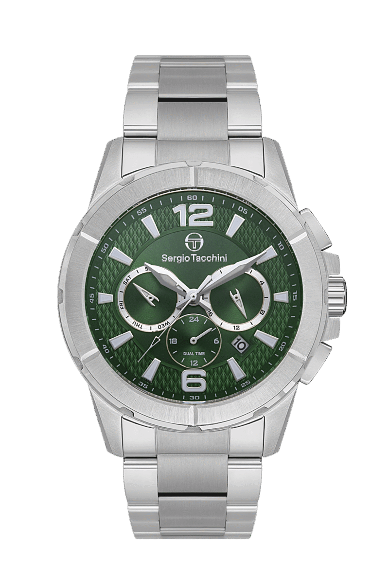 SERGIO TACCHINI MEN’S WATCH CHRONOGRAPH ST.1.10403-4