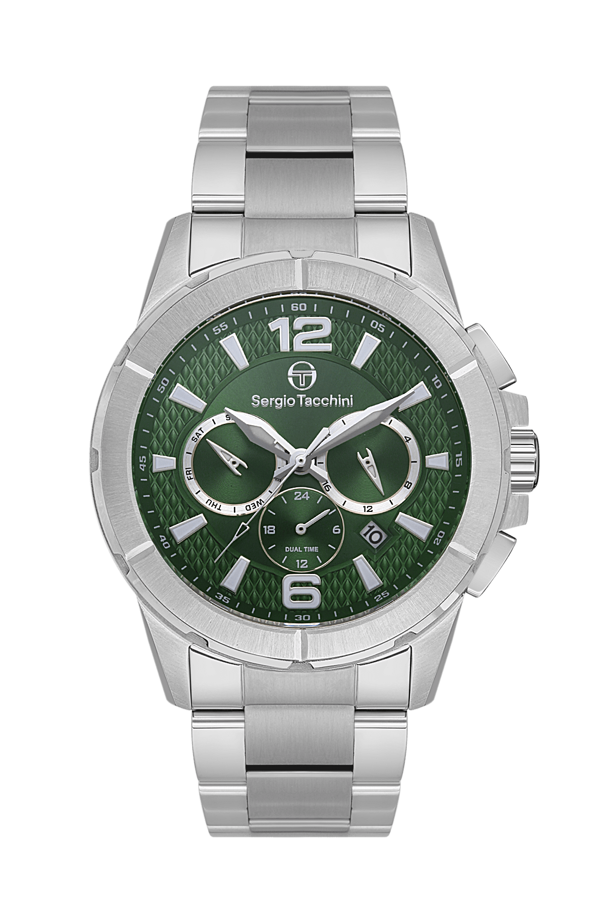 SERGIO TACCHINI MEN’S WATCH CHRONOGRAPH ST.1 SERGIO TACCHINI MEN’S WATCH CHRONOGRAPH ST.1.10403-4