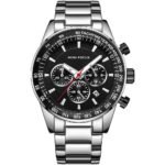 mf0187g-01-mini-focus-watch-for-men-black-dial-stainless-steel-metal-silver-strap-quartz-battery-analog-chronograph