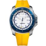 ساعة تومي هيلفيغر للرجال 1791115 1 1791115-tommy-hilfiger-watch-men-yellow-rubber-windsurf