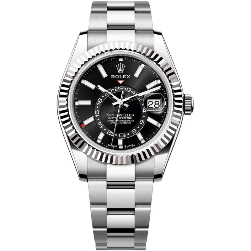 Watch Rolex Sky-Dweller Mirror Original
