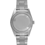 336934-0007-rolex-watch-sky-dweller-oyster-perpetual-superlative-chronometer-officially-certified-men-black-dial-metal-silver-strap-automatic-analog-sweeping-hands