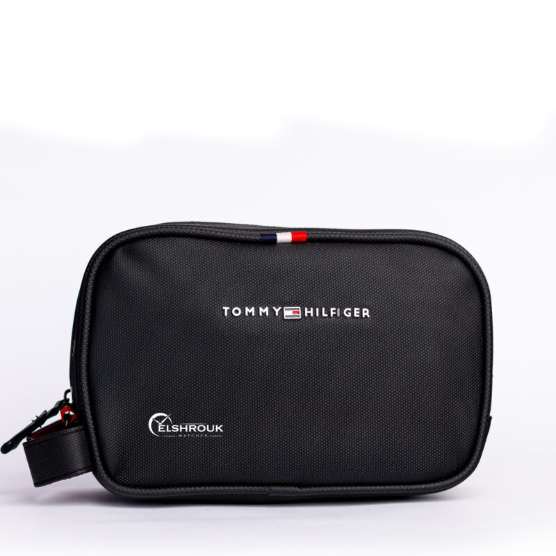 شنطة يد تومي هيلفيغر للرجال
