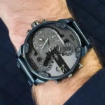dz7414-diesel-watch-men-gray-dial-metal-stainless-steel-blue-strap-quartz-battery-analog-chronograph-3-bar-only-the-brave-mr-daddy
