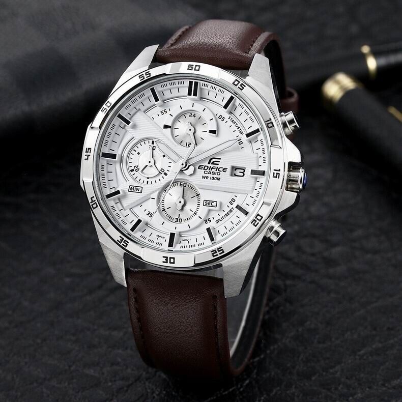 ساعة Casio رجالي اديفيس EFR-556L-1AVUEF