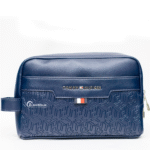 Tommy Hilfiger men's handbag, blue 1 2222