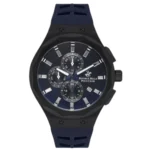 Beverly Hills Polo Club Men’s Multi Function Dark Blue Dial Watch – BP3535X.699 1 BP3535X.699