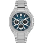 Beverly Hills Polo Club Men’s Multi Function Blue Dial Watch – BP3537X.370 1 BP3537X.370