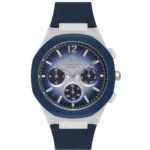 Beverly Hills Polo Club Men’s Multi Function Blue Dial Watch – BP3539X.399 1 BP3539X.399
