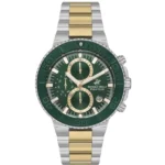 Beverly Hills Polo Club Men’s Multi Function Green Dial Watch – BP3540X.270 1 BP3540X.270