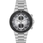 Beverly Hills Polo Club Men’s Multi Function Gray Dial Watch – BP3540X.340 1 BP3540X.350
