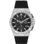 Beverly Hills Polo Club Men’s Multi Function Black Dial Watch – BP3541X.351 1 BP3541X.351