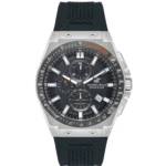 Beverly Hills Polo Club Men’s Multi Function Blue Dial Watch – BP3541X.399 1 BP3541X.399