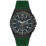 Beverly Hills Polo Club Men’s Multi Function Green Dial Watch – BP3541X.675 1 BP3541X.675