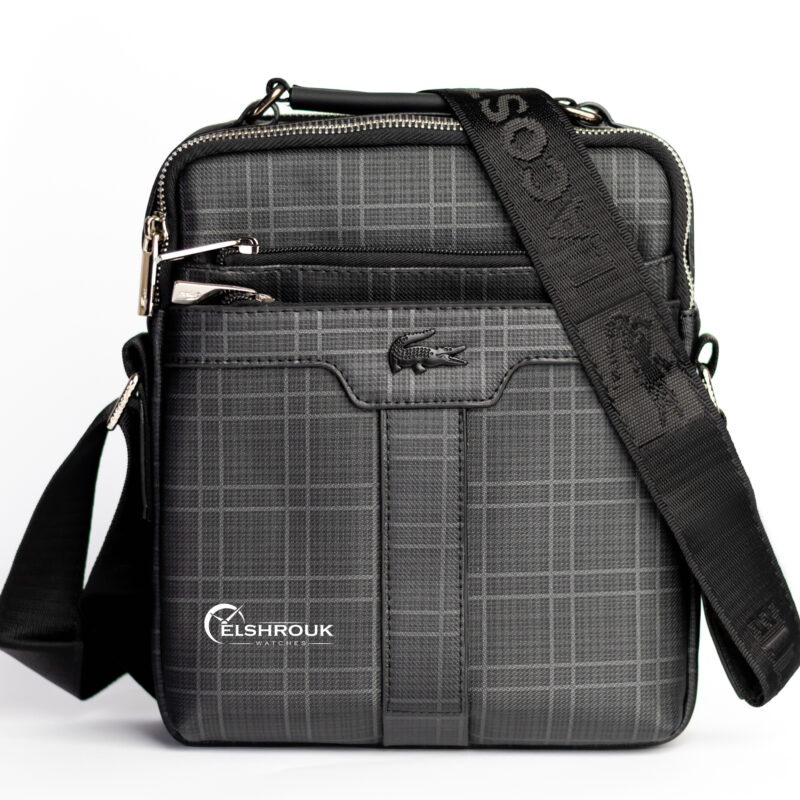 Lacoste crossbody bag for men