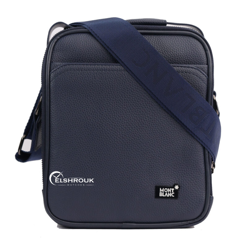 شنطة كروس مونت بلانك رجالي اسود