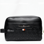 Tommy Hilfiger men's handbag, black 1 IMG_0886