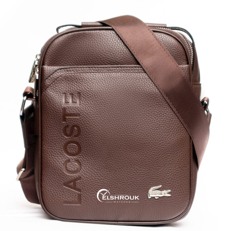 Lacoste crossbody bag for men