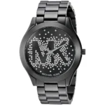 mk3589-michael-kors-watch-women-mk-logo-crystals-black-dial-metal-stainless-steel-strap-quartz-battery-analog-three-hand-runway-slim