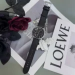 1710644-tommy-hilfiger-watch-men-gray-dial-leather-black-strap-quartz-analog-baker