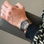 1710644-tommy-hilfiger-watch-men-gray-dial-leather-black-strap-quartz-analog-baker