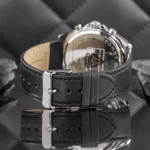 1710644-tommy-hilfiger-watch-men-gray-dial-leather-black-strap-quartz-analog-baker