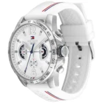 1710676-tommy-hilfiger-watch-5atm-water-resistant-men-white-dial-rubber-strap-quartz-analog-decker