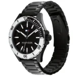1792014-tommy-hilfiger-watch-men-black-dial-metal-stainless-steel-strap-quartz-battery-analog-three-hand-logan