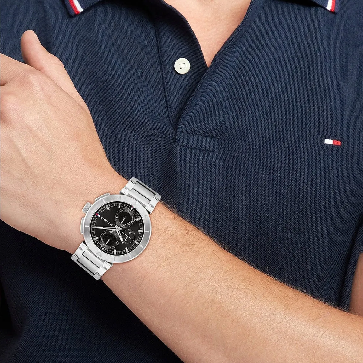 1792116-tommy-hilfiger-watch-men-black-dial-metal-stainless-steel-silver-strap-quartz-analog-lorenzo_5